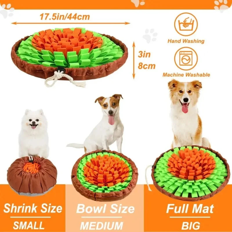 Premium Snuffle Mat for Dogs