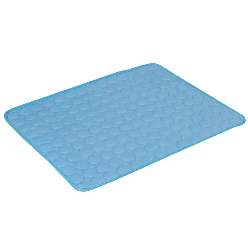 Self-Cooling Pet Mat for Dogs & Cats | Summer Cooling Bed