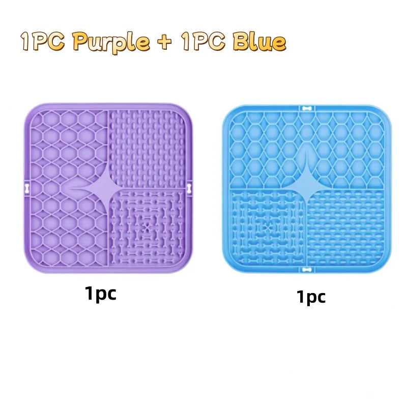 Premium Slow Feeder Lick Mat