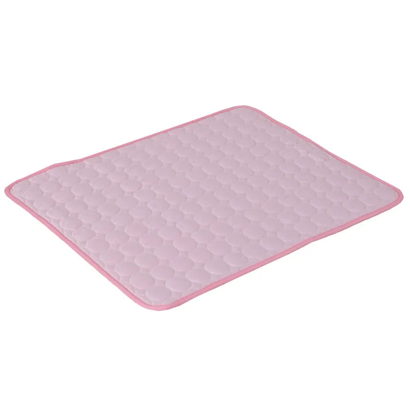 Self-Cooling Pet Mat for Dogs & Cats | Summer Cooling Bed
