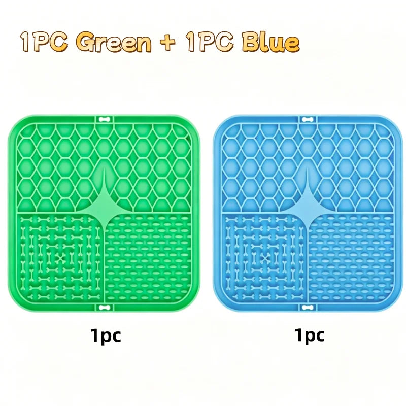 Premium Slow Feeder Lick Mat