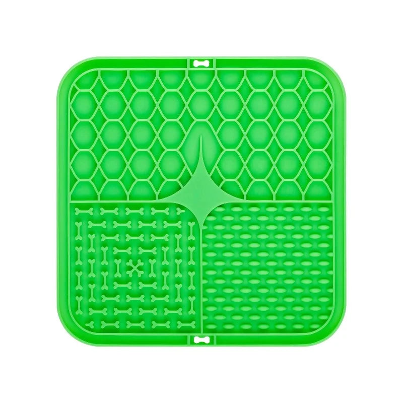 Premium Slow Feeder Lick Mat