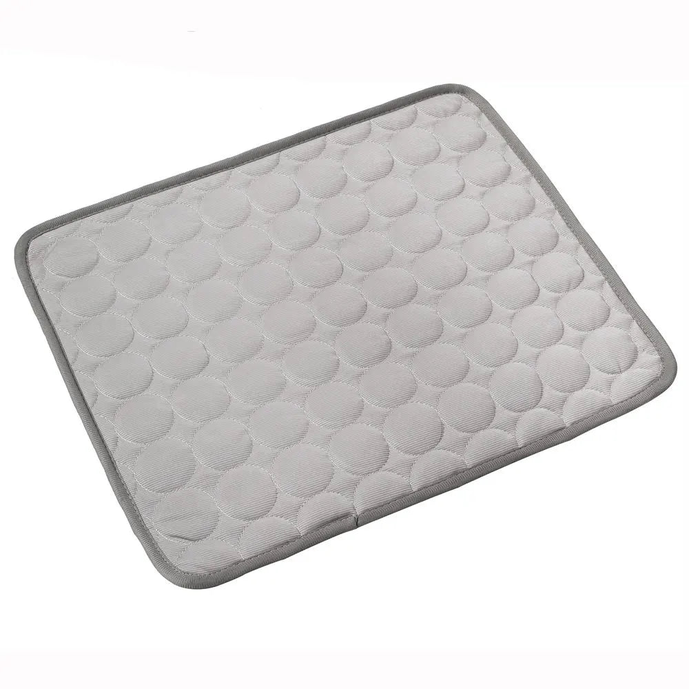 Self-Cooling Pet Mat for Dogs & Cats | Summer Cooling Bed