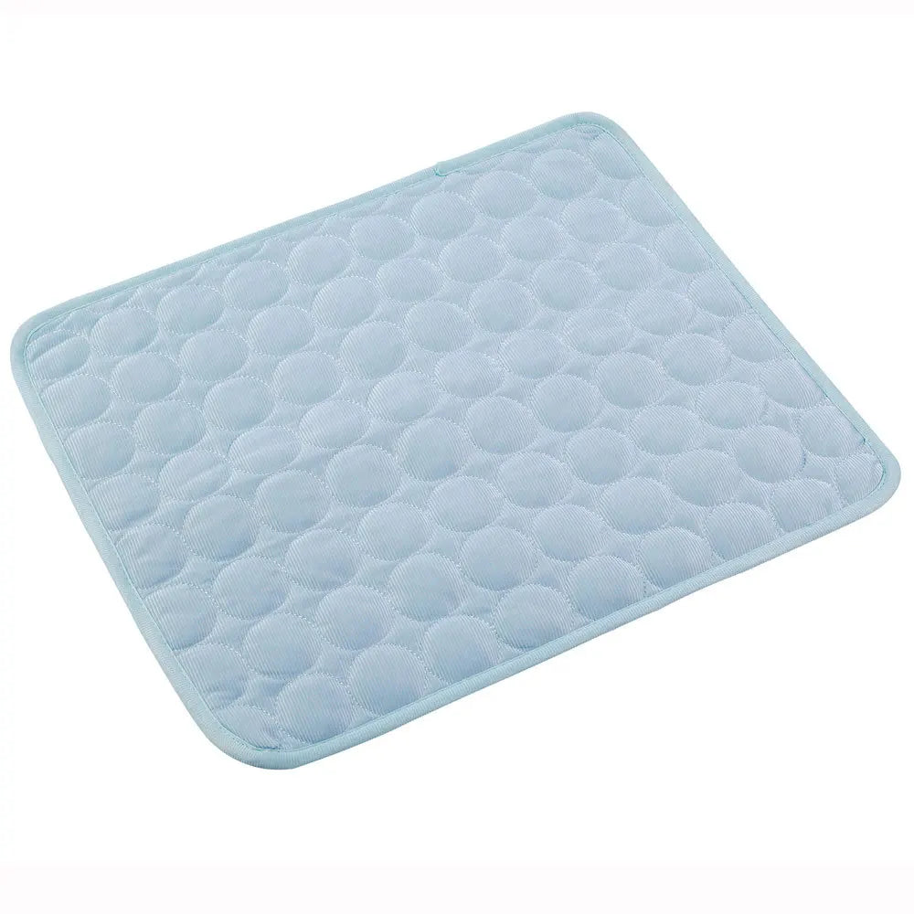 Self-Cooling Pet Mat for Dogs & Cats | Summer Cooling Bed