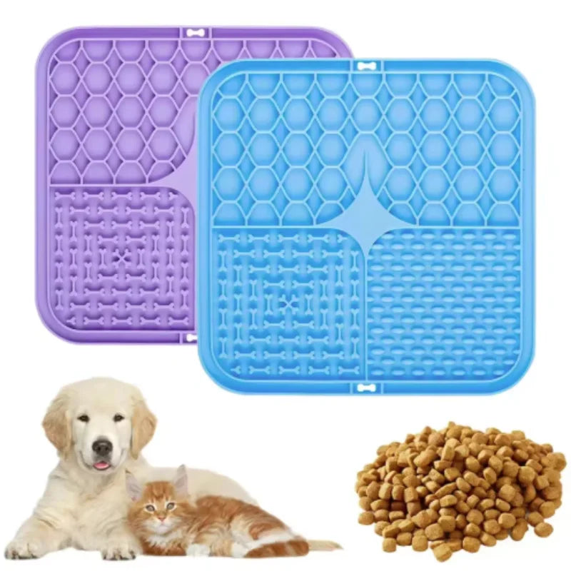 Premium Slow Feeder Lick Mat
