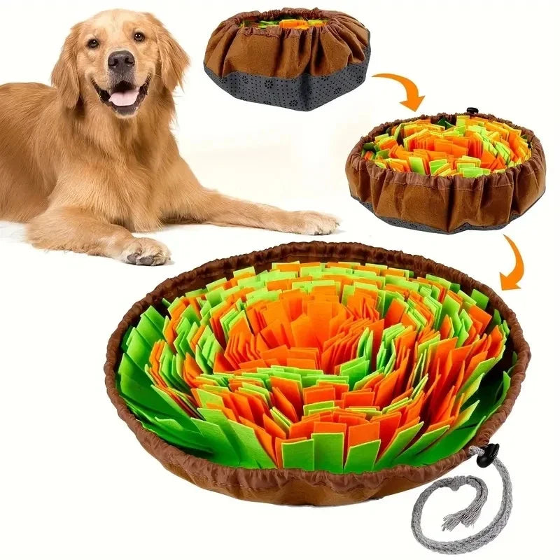 Premium Snuffle Mat for Dogs