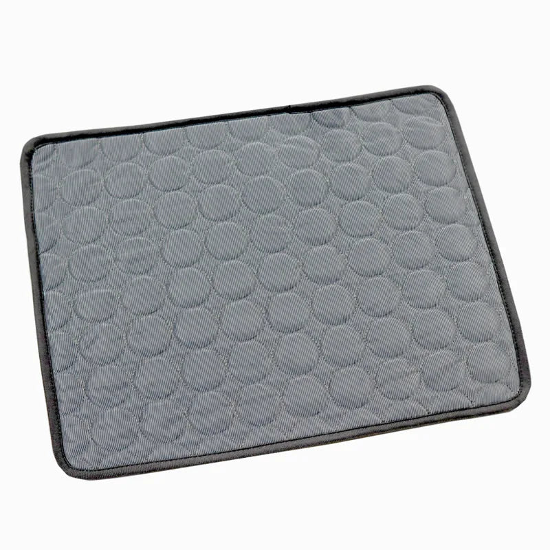 Self-Cooling Pet Mat for Dogs & Cats | Summer Cooling Bed