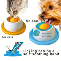 Interactive Dog Lick Toy & Slow Feeder