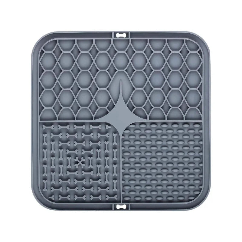 Premium Slow Feeder Lick Mat