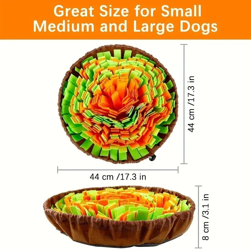 Premium Snuffle Mat for Dogs