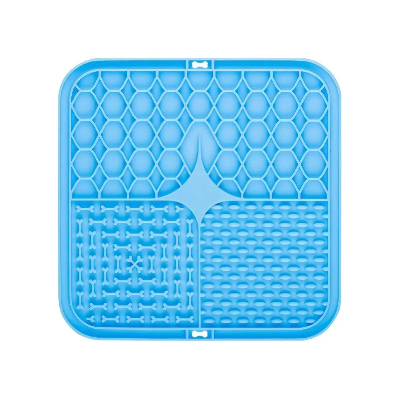 Premium Slow Feeder Lick Mat