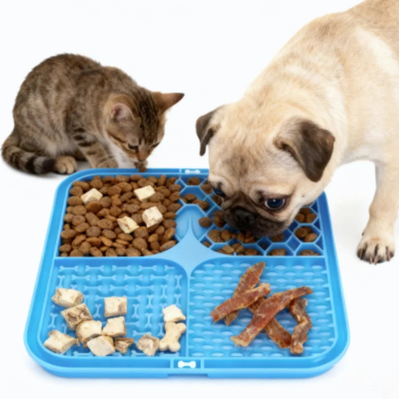 Premium Slow Feeder Lick Mat