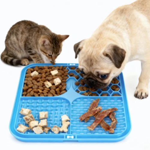 Premium Slow Feeder Lick Mat