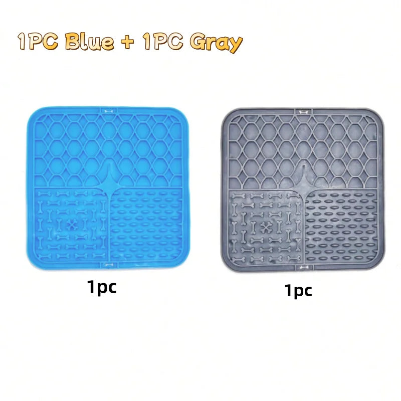 Premium Slow Feeder Lick Mat