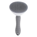 Premium Self-Cleaning Pet Brush