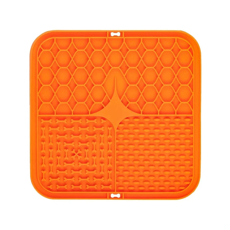 Premium Slow Feeder Lick Mat