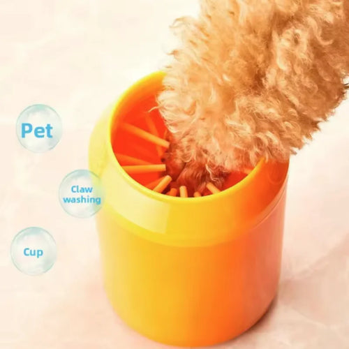 Paw Cleaning Cup