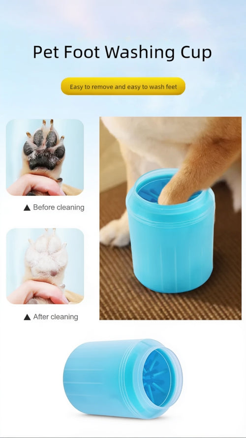 Paw Cleaning Cup
